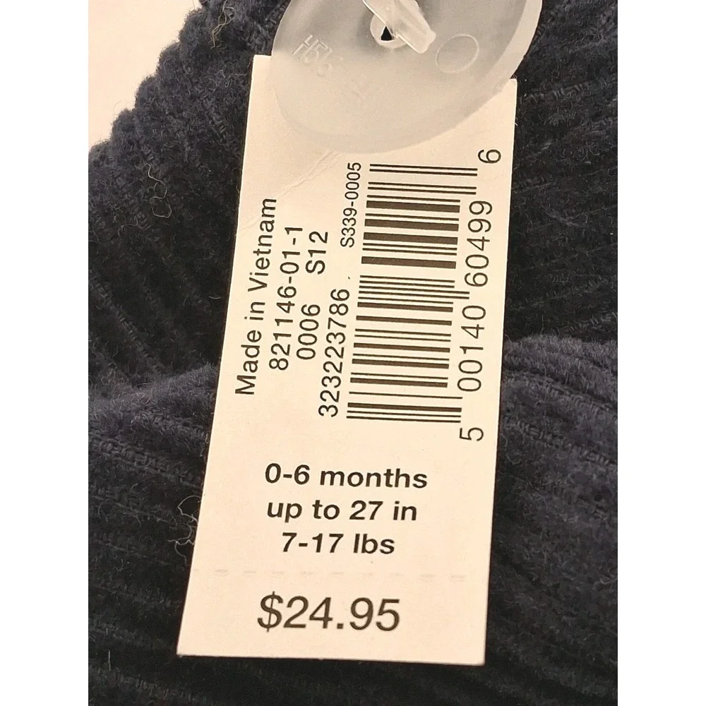 GAP baby months